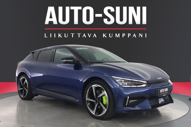 KIA EV6