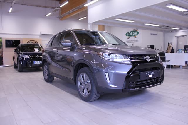 SUZUKI Vitara