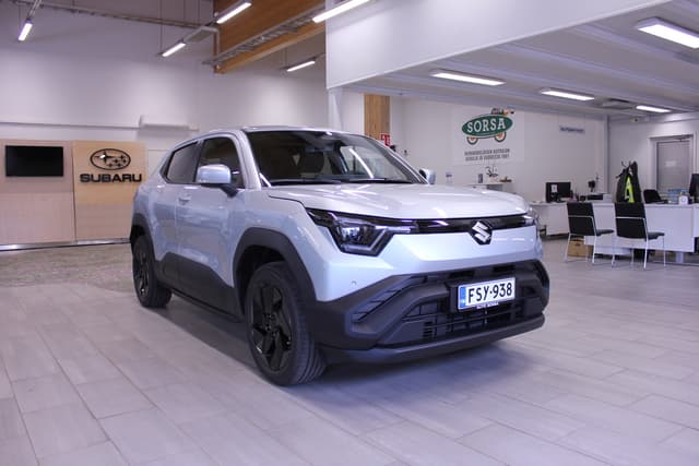 SUZUKI VITARA