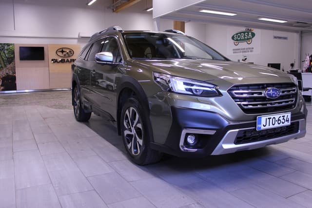 SUBARU Outback