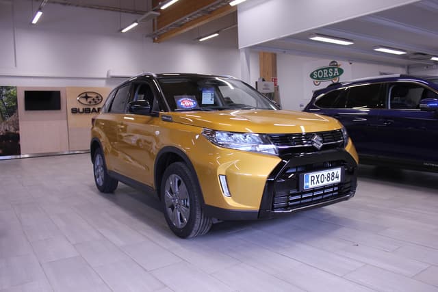 SUZUKI Vitara