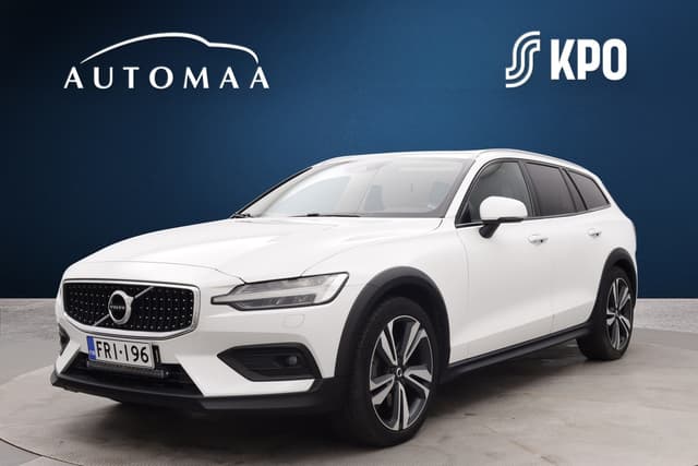 VOLVO V60 Cross Country