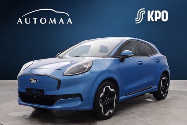 FORD Puma Gen-E