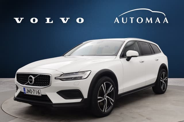 VOLVO V60 Cross Country