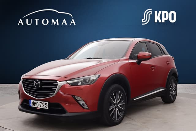 MAZDA CX-3