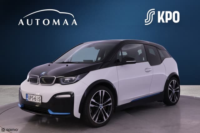 BMW i3
