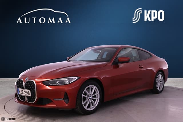 BMW 420