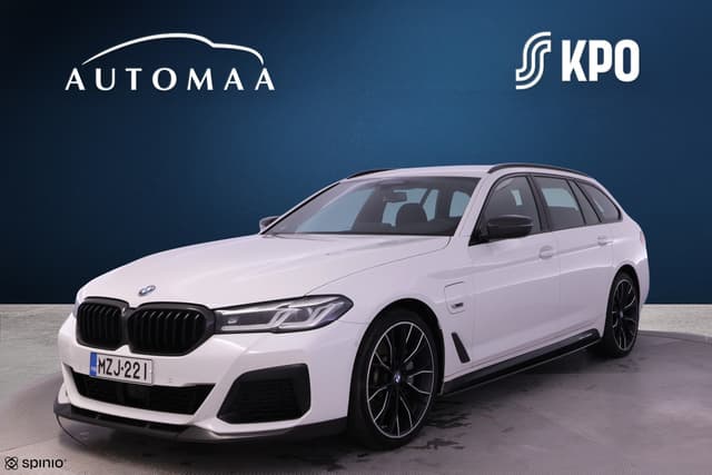 BMW 530
