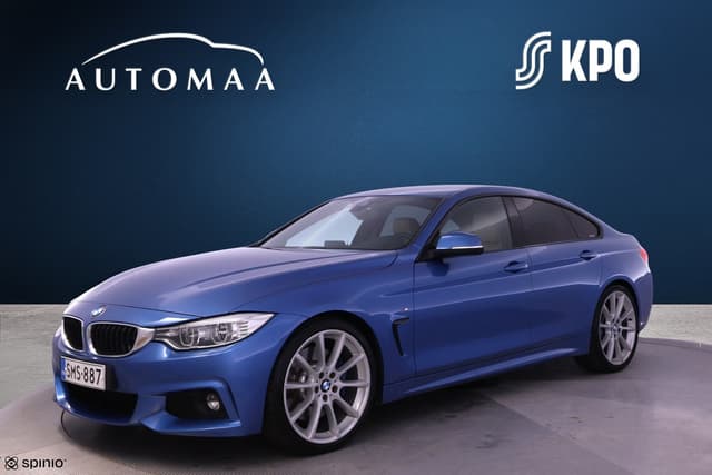 BMW 435
