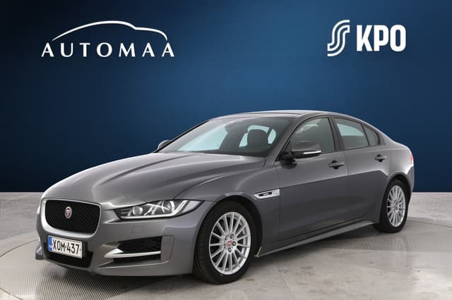 JAGUAR XE