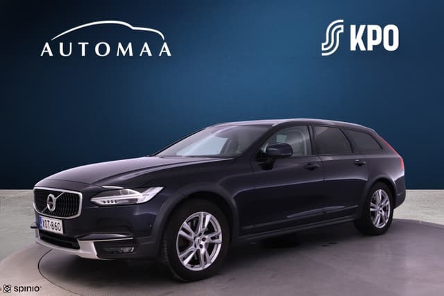 VOLVO V90 Cross Country