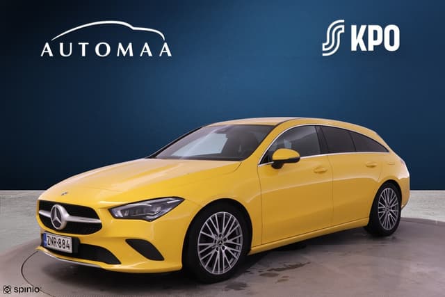 MERCEDES-BENZ CLA