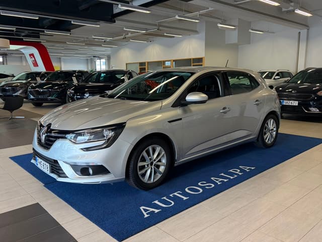 RENAULT Megane