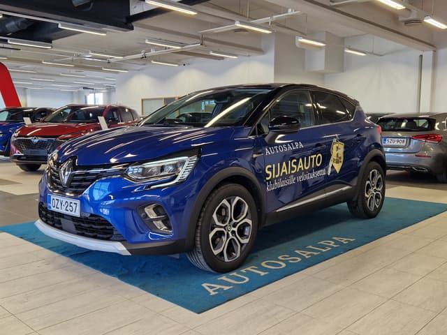 RENAULT Captur