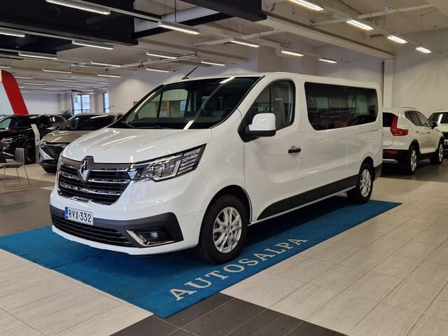 RENAULT Trafic Combi