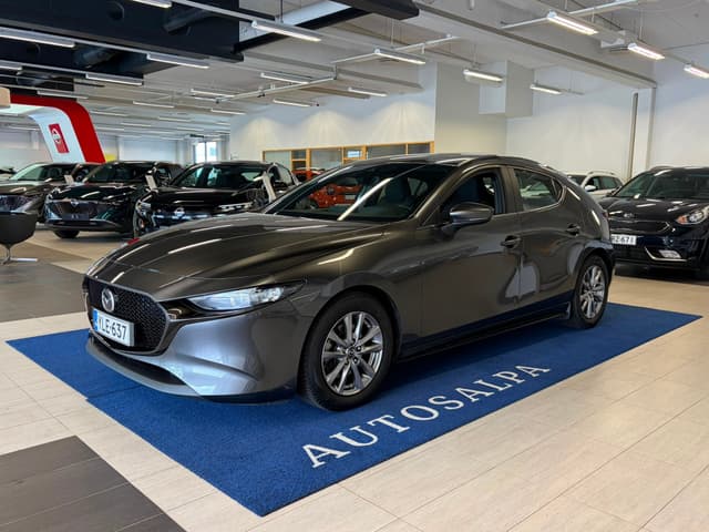 MAZDA Mazda3