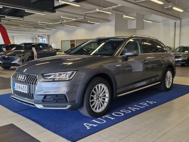 AUDI A4 allroad quattro