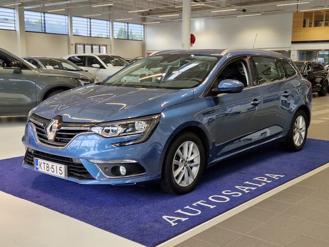 RENAULT Megane