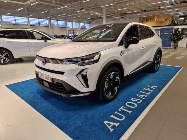 RENAULT Symbioz