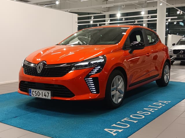 RENAULT Clio
