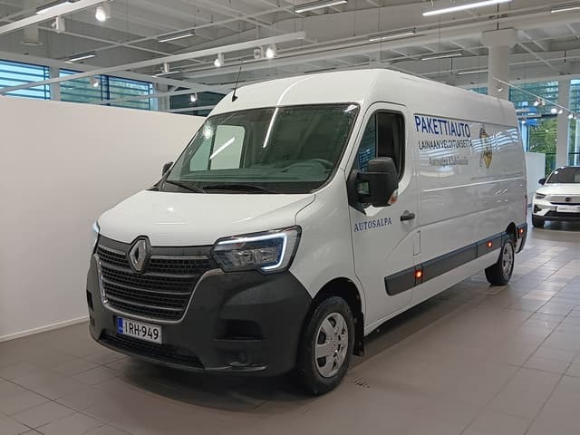 RENAULT Master