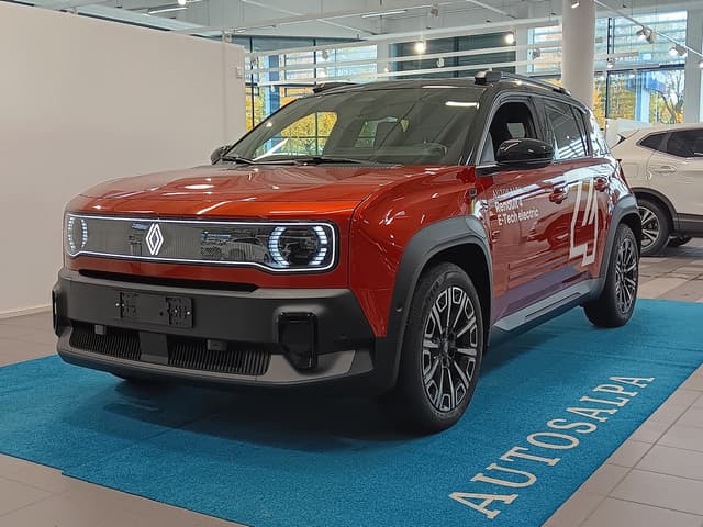RENAULT 4