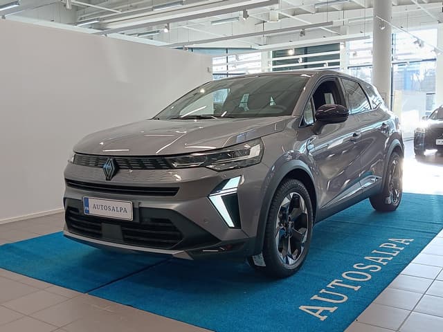 RENAULT Symbioz