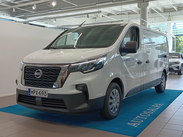 NISSAN Primastar