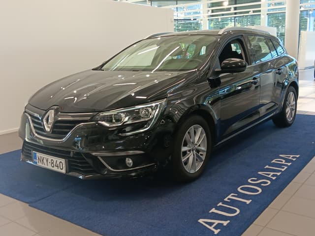 RENAULT Megane