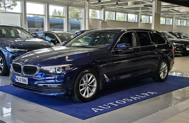 BMW 518