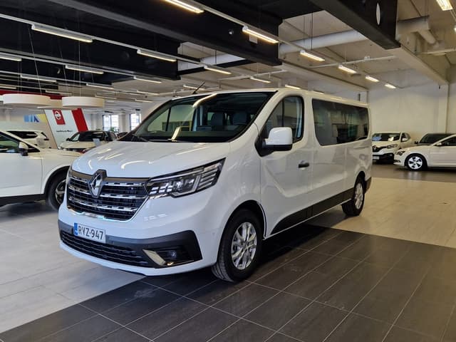 RENAULT Trafic Combi