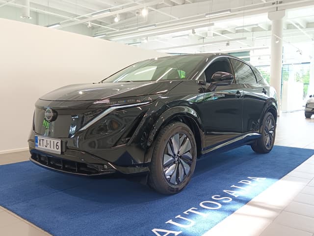 NISSAN Ariya