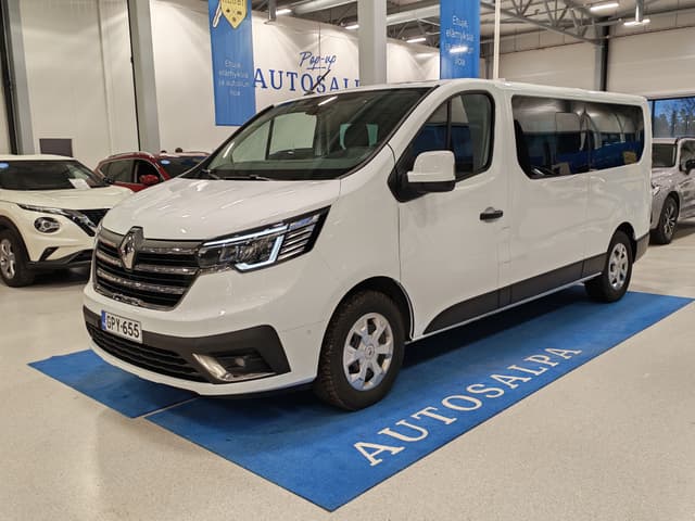 RENAULT Trafic Combi