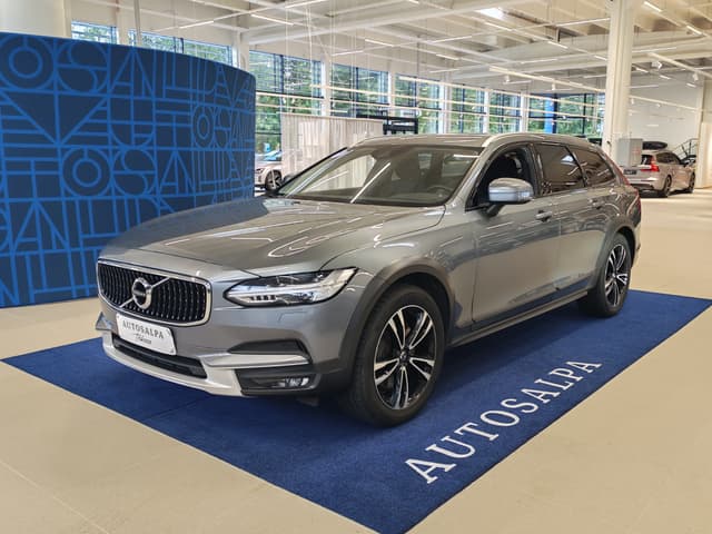 VOLVO V90 Cross Country