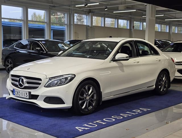 MERCEDES-BENZ C