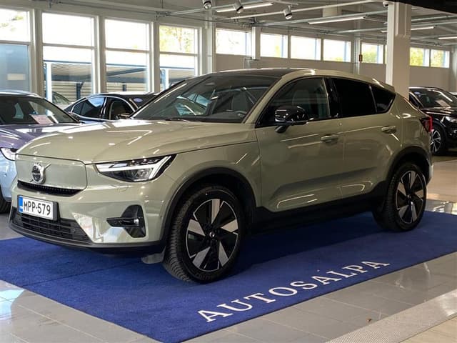 VOLVO C40