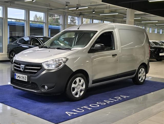 DACIA Dokker Van