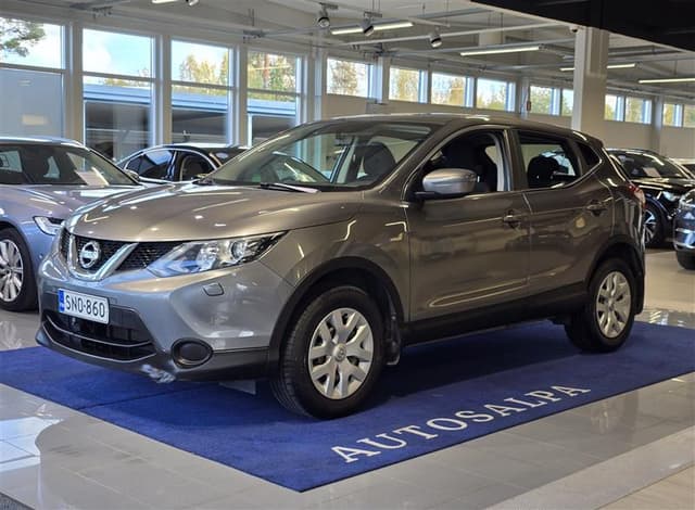 NISSAN Qashqai