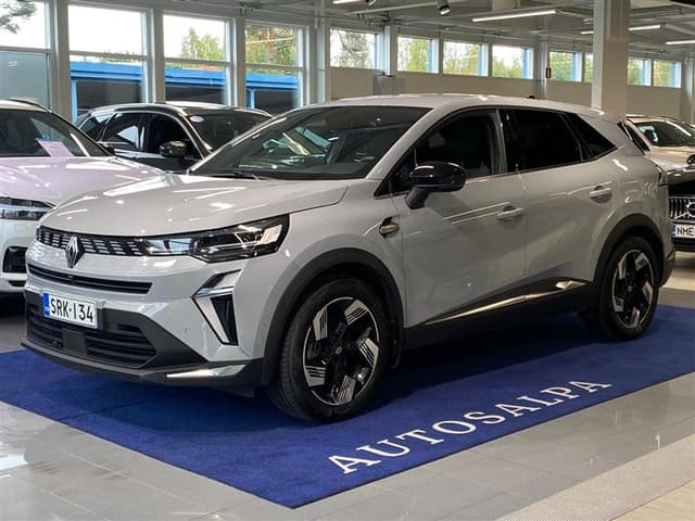 RENAULT Symbioz