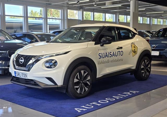 NISSAN Juke