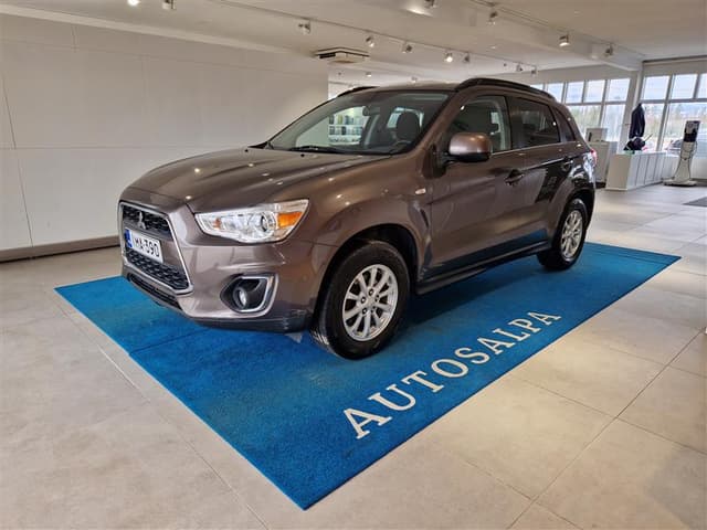 MITSUBISHI ASX