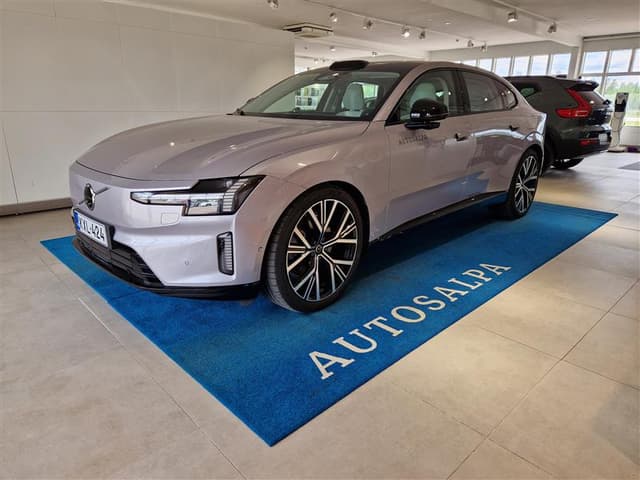 VOLVO ES90