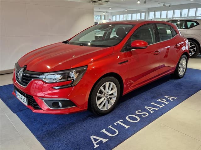 RENAULT Megane