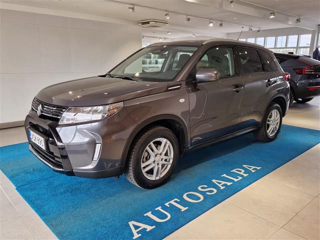 SUZUKI Vitara