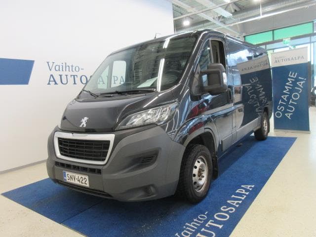 PEUGEOT Boxer