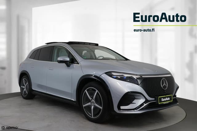 MERCEDES-BENZ EQS SUV