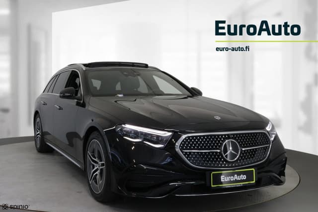 MERCEDES-BENZ E