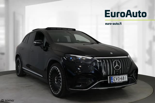 MERCEDES-BENZ EQE SUV