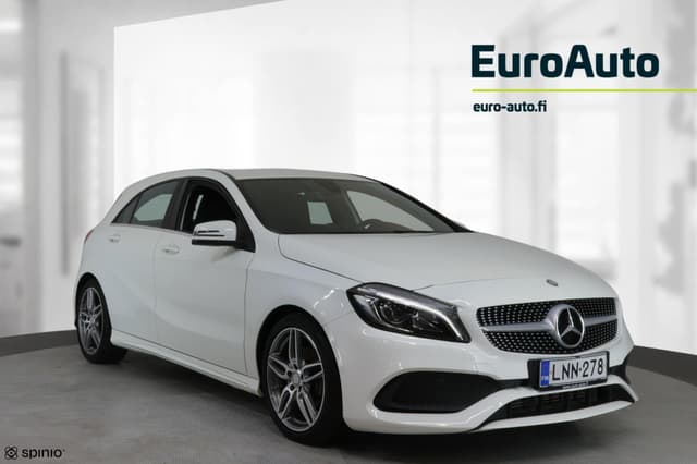 MERCEDES-BENZ A