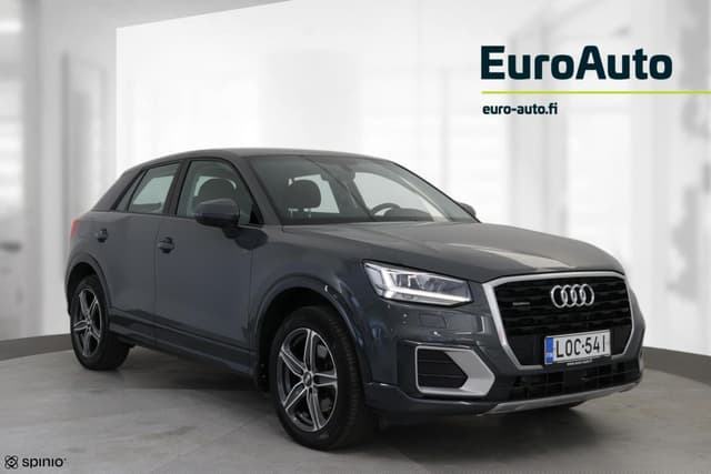 AUDI Q2